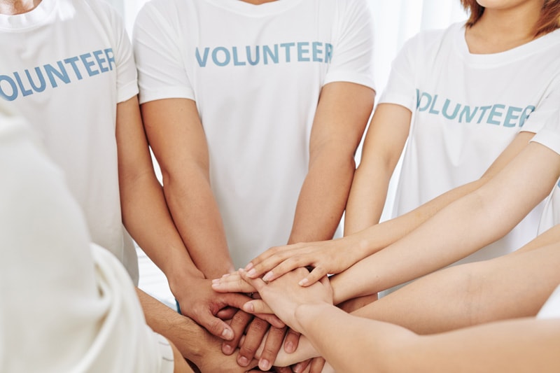 Sterling Volunteers is the largest volunteer background screening service that connects with your school visitor management system.